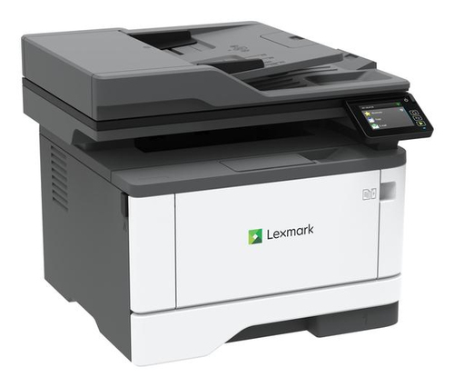 Lexmark MX431adn - Laser-Multifunktionsdrucker - Monochrom - Kopierer/Fax/Drucker/Scanner - 40 ppm Monodruck - 600 x 600 d