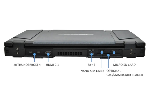 Durabook S14I. Product type: Laptop, Form factor: Clamshell. Processor family: Intel Core Ultra 5, Processor model: 125U. 