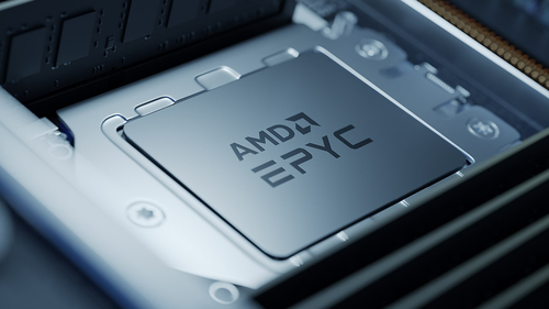 AMD EPYC 9554. Família de processador: AMD EPYC, Socket do processador: Socket SP5, Tipo de embalagem: Tabuleiro. Canais d