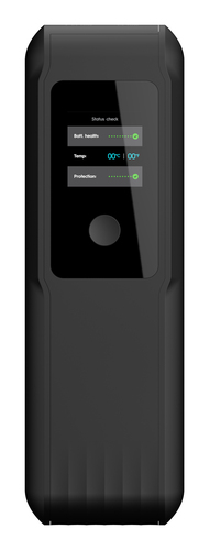 Xtorm XNG271W70. Battery capacity: 27000 mAh, Battery technology: Lithium-Ion (Li-Ion). Fast charging technology: Power De