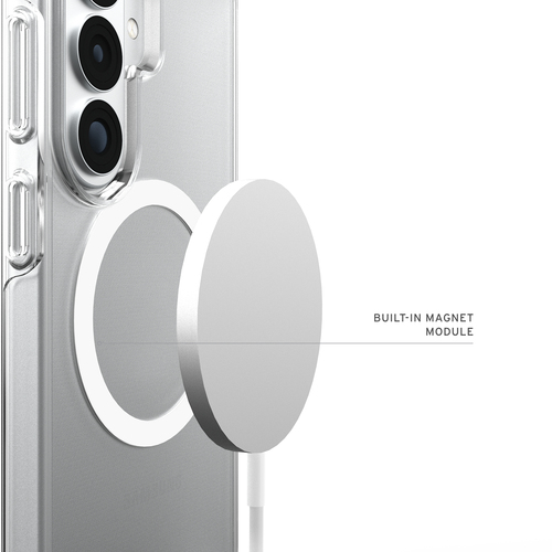 Urban Armor Gear Scout. Case type: Cover, Brand compatibility: Samsung, Compatibility: Galaxy S26, Maximum screen size: 16