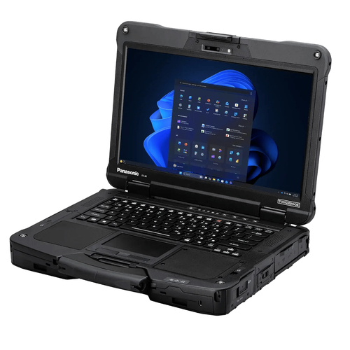 Panasonic MK3 ULTRA5-235H 14IN TOUCH 16GB 512GB OPAL GR W11M. Product type: Laptop, Form factor: Clamshell. Display diagon