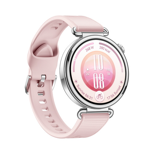 Huawei WATCH GT 7 41mm. Bildschirmdiagonale: 3,35 cm (1.32"), Bildschirmtechnologie: AMOLED, Display-Auflösung: 466 x 466 