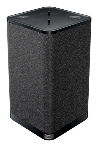Ultimate Ears HYPERBOOM Bluetooth Speaker System - Black - Battery Rechargeable