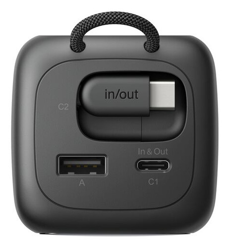 Belkin UltraCharge. Akku-/Batteriekapazität: 22000 mAh. USB Type-A output ports: 1, USB Typ-C Anzahl Anschlüsse: 1. Gesamt
