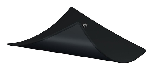 CHERRY XTRFY GP7. Largura: 460 mm, Profundidade: 400 mm. Cor do produto: Preto, Cor da superfície: Monocromático, Material