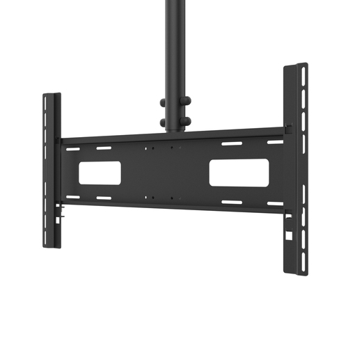 SMS Func Ceiling Mount - Black - 50 kg Load Capacity - 800 x 400 - VESA Mount Compatible