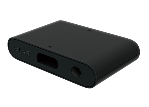 HTC VIVE LINK BOX (2.0). Product colour: Black, Brand compatibility: VIVE, Compatibility: VIVE Pro series when paired with