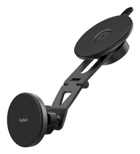 Belkin BoostCharge Induktionsladegerät - für iPhone, Smartphone - Eingangsstecker: USB - Qi2-zertifiziert, Schnellaufladun
