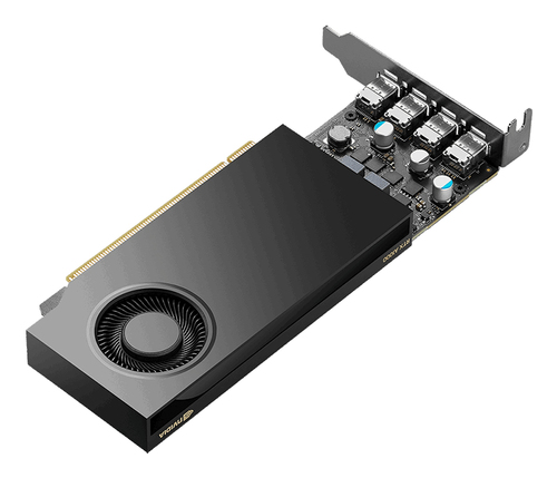 PNY NVIDIA RTX A1000 Graphic Card - 8 GB - Low-profile
