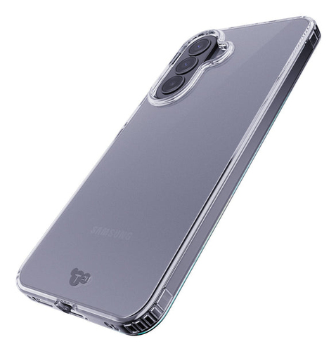 Tech21 EvoLite. Case type: Cover, Brand compatibility: Samsung, Compatibility: Galaxy A57 5G, Maximum screen size: 17 cm (