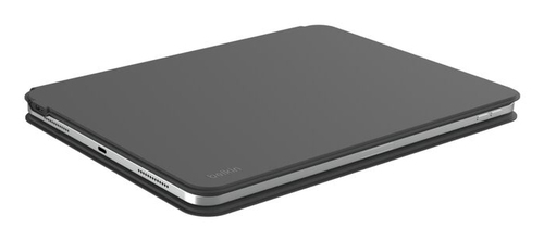 Belkin Connect Keyboard/Cover Case for 27.7 cm (10.9") Apple iPad (10th Generation) Tablet - Anti-slip Interior, Scratch R