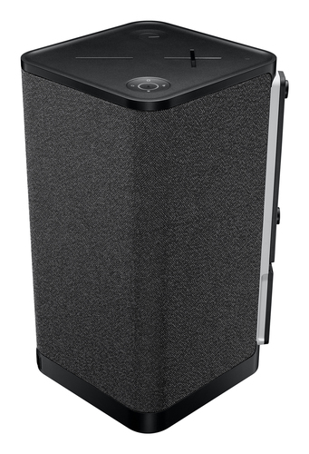 Ultimate Ears HYPERBOOM Bluetooth Speaker System - Black - Battery Rechargeable