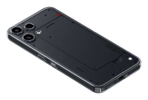 Nothing 3a Lite. Display diagonal: 17.2 cm (6.77"), Display resolution: 1084 x 2392 pixels. Processor family: MediaTek Dim