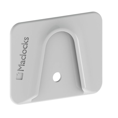 Compulocks HoverTab VHB Replacement Plate White - HoverTab Glue-On Plate - ONLY - Stand not Included