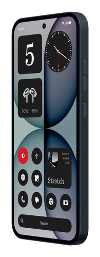 Nothing 4a. Display diagonal: 17.2 cm (6.78"), Display resolution: 1224 x 2720 pixels. Processor family: Snapdragon, Proce