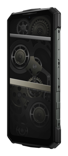 Doogee Fire 5 Ultra. Dimensioni diagonale schermo: 16,8 cm (6.6"), Risoluzione del display: 1612 x 720 Pixel. Frequenza de