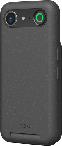 Doro Aurora A21 DSC-0540 64 GB Smartphone - 11.4 cm (4.5") 1280 x 720 - Octa-core (8 Core) 2 GHz - 4 GB RAM - Android 14 -