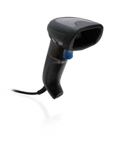 Datalogic QW2520. Tipo: Leitor de código de barras portátil, Tipo de scanner: 1D/2D, Tipo de sensor de imagem: Laser. Tecn