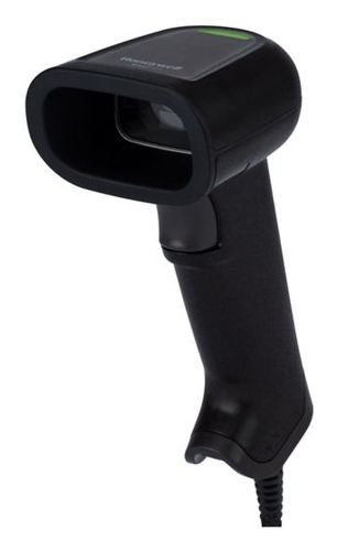 Honeywell Xenon Ultra 1960GHD Gewerblich, Retail Handheld Barcode-Scanner-Set - Schwarz - USB Kabel im Lieferumfang enthal