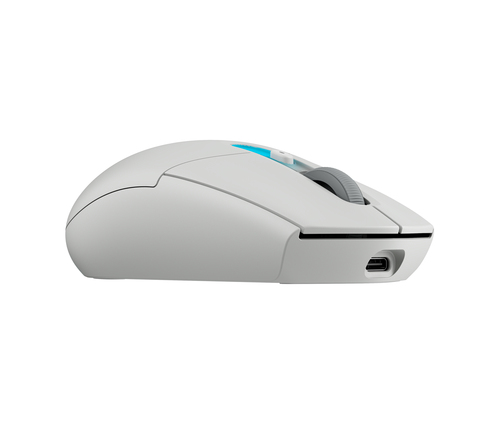 Mouse di gioco Logitech G G305 X SUPERLIGHT - Frequenza bluetooth/radio - USB Tipo A, USB Type-C - 6 Pulsante(i) - 6 Progr