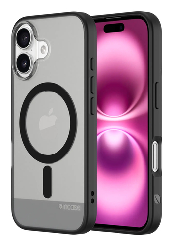 Incase Slim Estojo para Apple Smartphone - Preto - Resistente a quedas, Resistente a bactérias - Poliuretano termoplástico