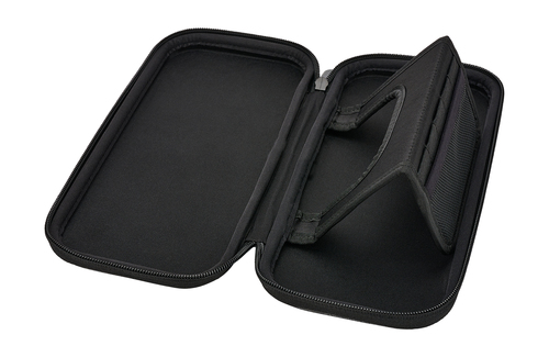 PowerA Slim Case for Nintendo Switch Family - Charcoal. Case type: Hardshell case, Brand compatibility: Nintendo, Product 
