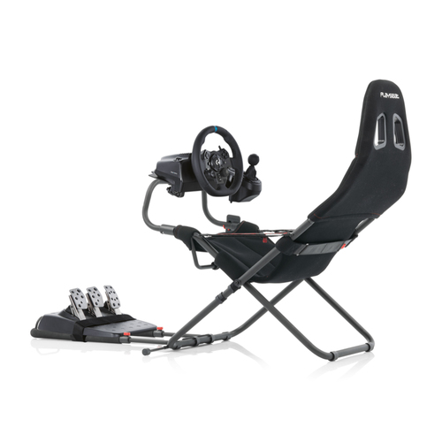 Playseat Challenge. Product type: Universal gaming chair, Maximum user weight: 122 kg, Theme: Racing. Width: 540 mm, Depth