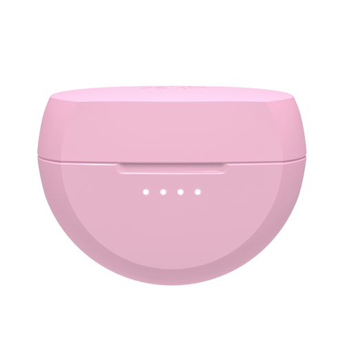 Belkin SoundForm Nano 2 True Wireless Ohrhörer Stereo Ohrhörerset - Rosa - Binaural - In-Ear - 914,4 cm Reichweite - Bluet