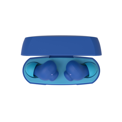 Belkin SoundForm Nano 2 True Wireless Ohrhörer Stereo Ohrhörerset - Blau - Binaural - In-Ear - 914,4 cm Reichweite - Bluet