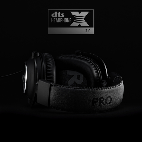 Logitech G PRO X Gaming Headset. Tipo de produto: Auscultadores. Tecnologia de conetividade: Com fios. Uso recomendado: Jo