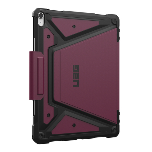 UAG Metropolis SE Robust Tasche (Folie) für 33 cm (13 Zoll) Apple iPad Air 13 (2024), iPad Air 13 (2025) Tablet - Bordeaux