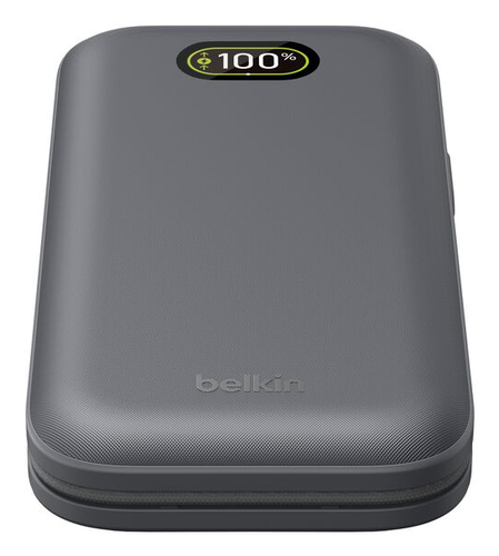 Belkin UltraCharge Pro Stromspeicher - für Notebook, Tablet-PC, Smartphone, MacBook Pro, iPad Air, iPad Pro, MacBook Air, 