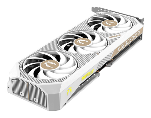 Zotac NVIDIA GeForce RTX 5070 Grafikkarte - 12 GB GDDR7 - 7680 x 4320 - 2,59 GHz Core - 192 Bit Busbreite - PCI Express 5.