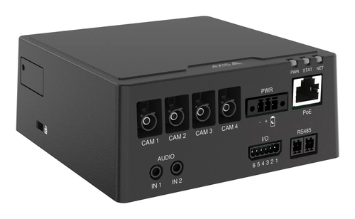 AXIS F9114-R Surveillance Camera Main Unit - for Security