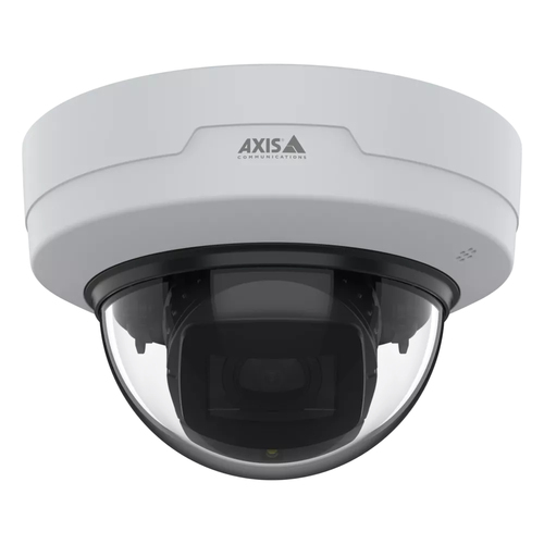AXIS M4228-LVE 8 Megapixel Outdoor 4K Netzwerkkamera - Farbe - Kuppel - Weiß - TAA-konform - Infrarot Nachtsicht - H.264B 