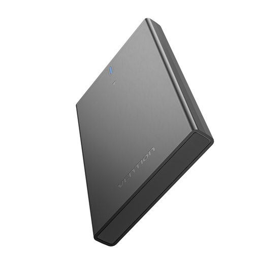 Vention 2.5 Inch SATA Hard Drive Enclosure (USB 3.0 Micro-B) Black. Product type: HDD enclosure. Number of storage drives 