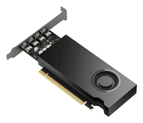 Carte Graphique PNY NVIDIA Quadro RTX 2000E Ada - 16 Go - Format Low-Profile