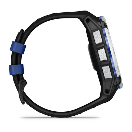 Garmin Instinct . Display diagonal: 2.79 cm (1.1"), Display technology: MIP, Display resolution: 176 x 176 pixels, Touchsc