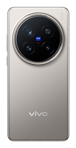 Vivo X200 Pro 512 GB Smartphone - 17 cm (6.7") LTPO AMOLED 2800 × 1260 - Octa-core (Cortex X925Single-core (1 Core) 3.63 G
