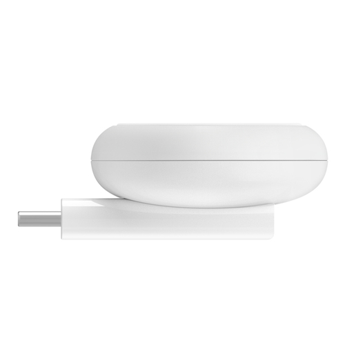 Belkin BoostCharge Induktionsladegerät - Weiß - für Smartwatch - Schnellaufladung