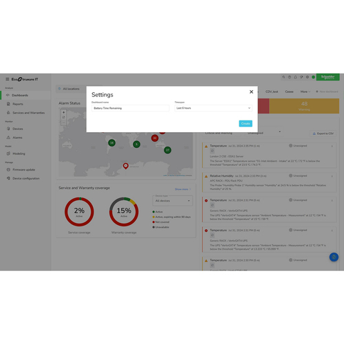 Schneider Electric Ecostruxure IT Expert - Subscription - 3 Year