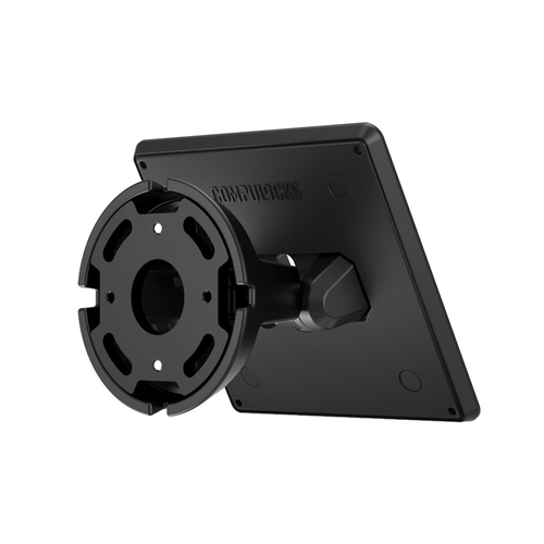 Compulocks VESA Tilting Wall Mount - Black - VESA Tilting Wall Mount - Black