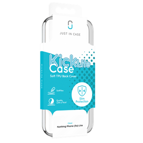 Just in Case MNT2857KL0. Case type: Cover, Surface coloration: Monochromatic