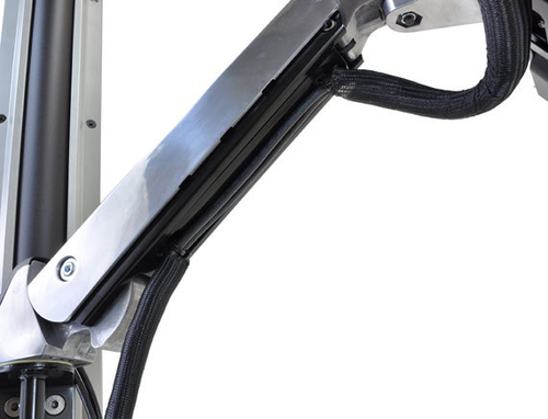 Ergotron Styleview Sit-Stand Combo Arm. Mounting: Screws, Maximum weight capacity: 13.2 kg, Minimum screen size: 48.3 cm (