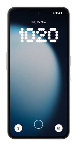 Nothing 3a Lite. Display diagonal: 17.2 cm (6.77"), Display resolution: 1084 x 2392 pixels. Processor family: MediaTek Dim