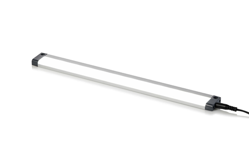 Digitus LED light, 3W. Bulb power: 3 W, Luminous flux: 270 lm, Bulb lifetime: 25000 h, Colour temperature: 6000 K