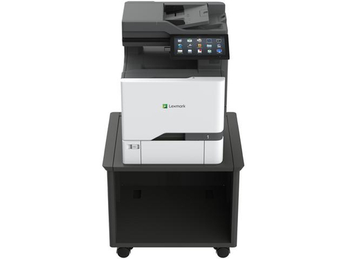 Lexmark CX735adse - Laser-Multifunktionsdrucker - Farbe - Kopierer/Fax/Drucker/Scanner - 50 Seiten/Min. Mono/50 ppm Farbdr