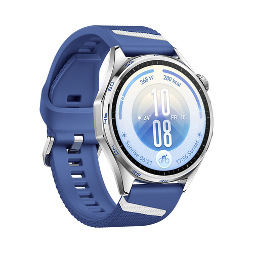 Huawei WATCH GT 7 46mm. Bildschirmdiagonale: 3,73 cm (1.47"), Bildschirmtechnologie: AMOLED, Display-Auflösung: 466 x 466 