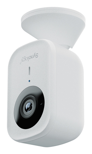 Synology CC410W 4 Megapixel 2K Netzwerkkamera - Farbe - 1 - Würfel - TAA-konform - 10 m Infrarot Nachtsicht - H.265, H.264